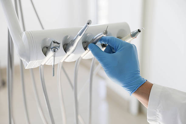 Professional Teeth Whitening technician working in East Sonora, CA